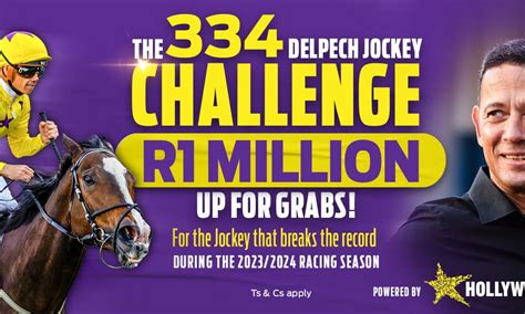 topsport jockey challenge